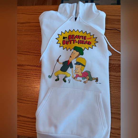 BEAVIS AND BUTTHEAD NEW - Picture 8 of 8